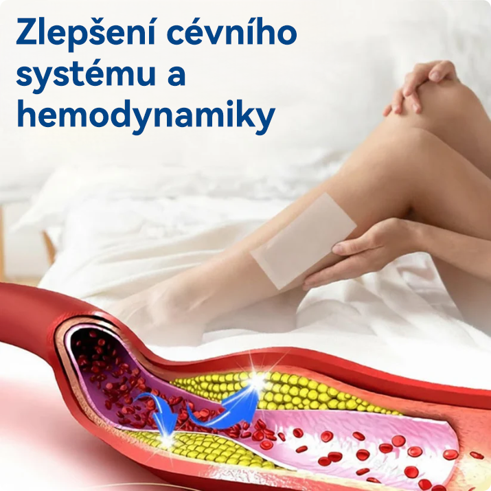 🎁 Zbývá už jen 5 balení! Nyní můžete získat dodatečnou SLEVU 50 %! 🏆🇨🇿👨‍⚕️✅TAILEDEN® VeinEase Mikronáplast s mikrojehličkami⚡Okamžitá úleva, dlouhodobé výsledky