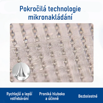 🎁 Zbývá už jen 5 balení! Nyní můžete získat dodatečnou SLEVU 50 %! 🏆🇨🇿👨‍⚕️✅TAILEDEN® VeinEase Mikronáplast s mikrojehličkami⚡Okamžitá úleva, dlouhodobé výsledky