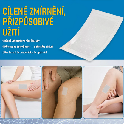 🎁 Zbývá už jen 5 balení! Nyní můžete získat dodatečnou SLEVU 50 %! 🏆🇨🇿👨‍⚕️✅TAILEDEN® VeinEase Mikronáplast s mikrojehličkami⚡Okamžitá úleva, dlouhodobé výsledky