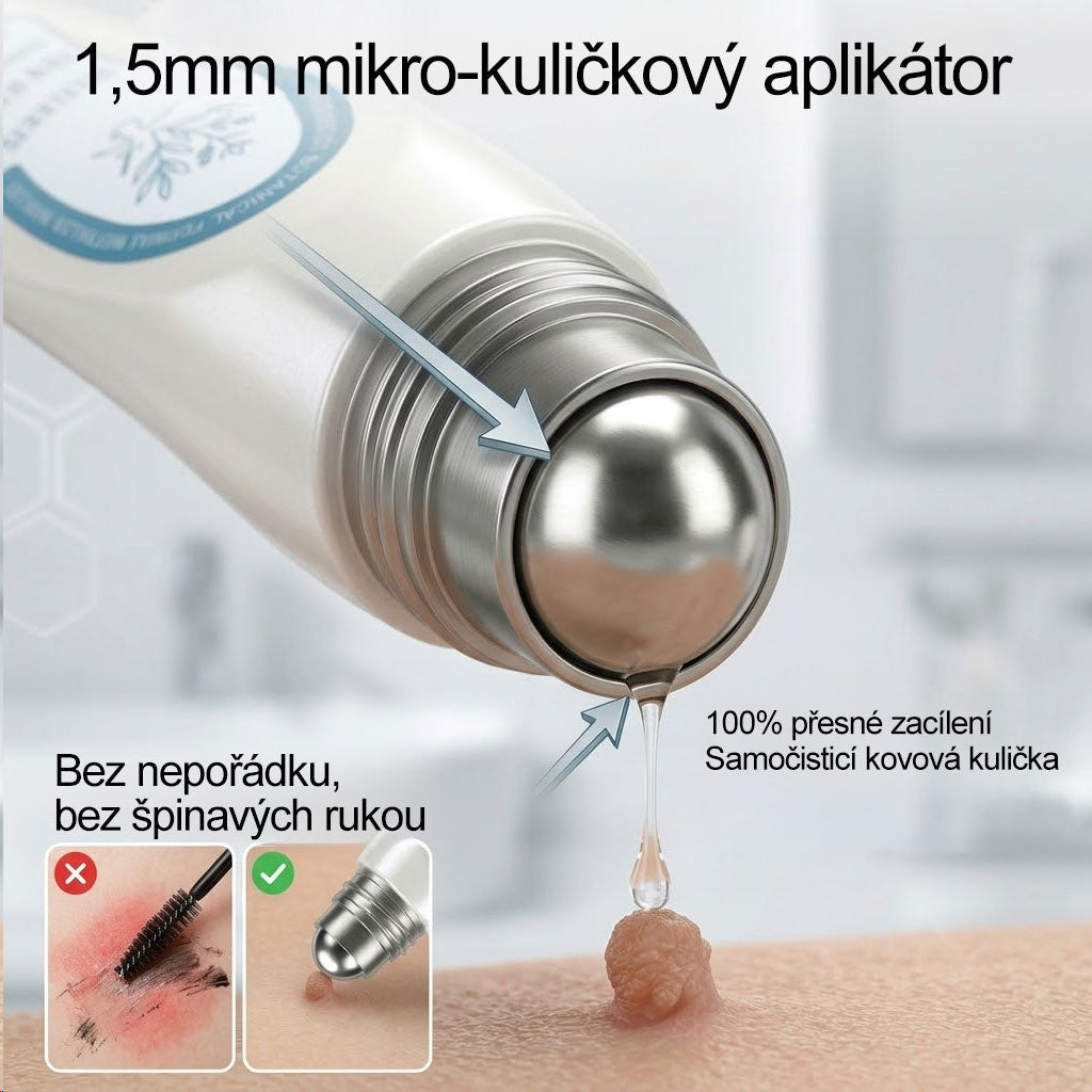 Oficiální značkový obchod |👩‍⚕️𝐏𝐢𝐜𝑑𝑜® 𝟩𝖽𝖾𝗻𝗻í 𝘰𝘥𝘴𝘵𝗋𝖺ň𝗈𝗏𝖺č 𝒔𝒌𝒗𝒓𝙣 𝙖 𝙥𝙞𝙜𝙢𝙚𝙣𝙩𝘰𝘷ý𝘤𝘩 𝘴𝘬𝖛𝖗𝖓 (Bezbolestný rollerball bez jizev)🎉